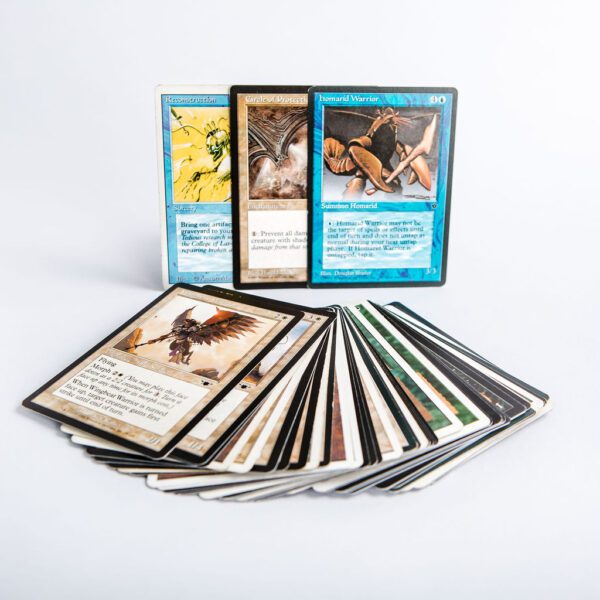 MTG - Magic The Gathering 100 Mixed Cards