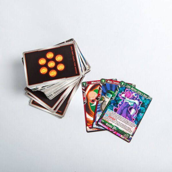 Dragon Ball 100 Mixed Cards