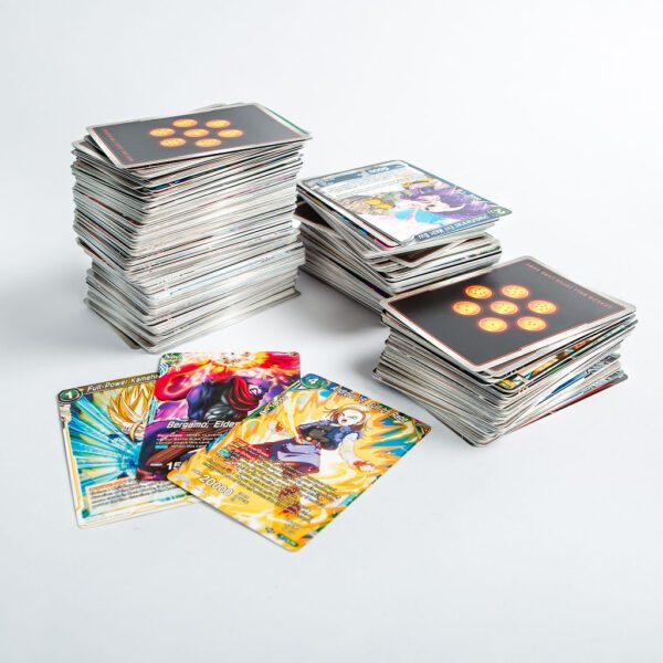 Dragon Ball 200 Mixed Cards