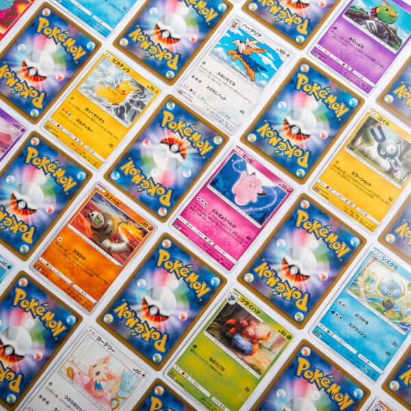 Pokémon 500 JAPANESE Mixed cards bundle JAPANESE ONLY