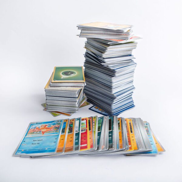 Pokémon 1,000 Mixed cards