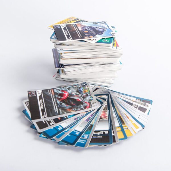 Digimon 200 Mixed Cards