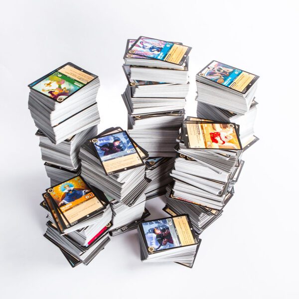 Disney Lorcana 1,000 Mixed Cards