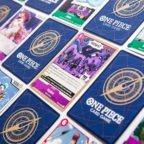 One Piece 800 Mixed Cards