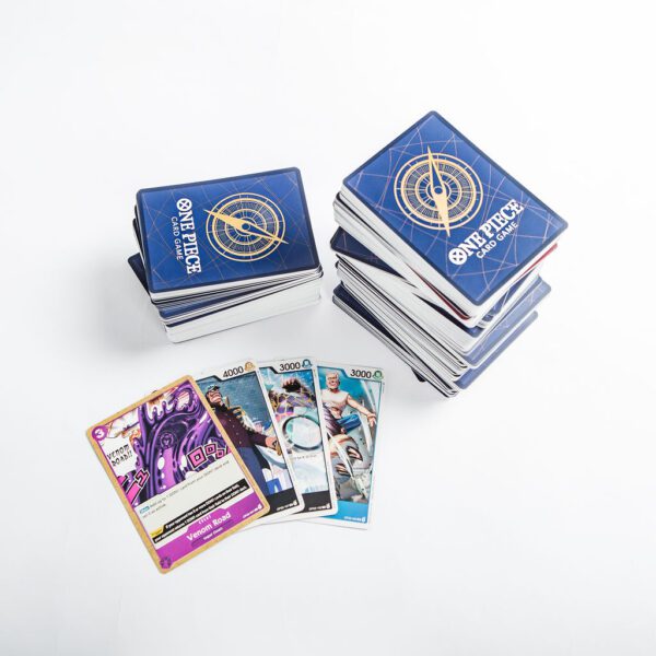 One Piece 500 Mixed Cards