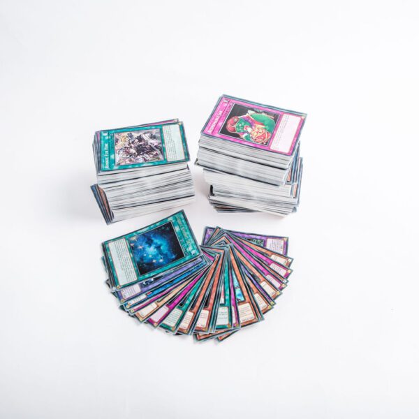 Yu-Gi-Oh 500 Mixed Cards